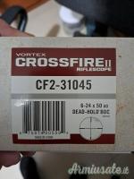 Vortex crossfire 6-24x50