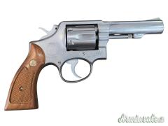 Smith & Wesson 64-1 .38 Special  |  9x29mmR