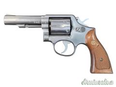 Smith & Wesson 64-1 .38 Special  |  9x29mmR