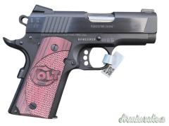 Colt Defender 9x19mm Parabellum | Luger | NATO