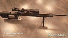 Savage BA 12 .308 Winchester