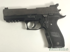 PISTOLA  SIG-SAUER MOD. X-SHORT P226 CAL.9X21 +1C.
