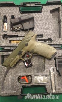 TISAS PX4 gen 3 TACTICAL GREEN 9x19mm Parabellum | Luger | NATO