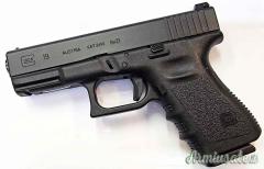 Glock 19 3aGEN 9x21mm IMI