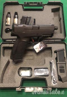 TISAS PX4 gen 3 DUTY 9x19mm Parabellum | Luger | NATO