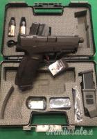 TISAS PX4 gen 3 DUTY 9x19mm Parabellum | Luger | NATO