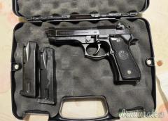 Beretta 98 FS 9x21mm IMI
