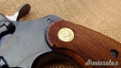 Colt Python  .357 Magnum  |  9x31mmR  | .353 Casull