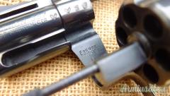 Colt Python  .357 Magnum  |  9x31mmR  | .353 Casull