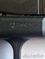 Glock 19 fs 5 gen 9x19mm Parabellum | Luger | NATO