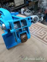 Pressa Dillon 650 Xl con accessori