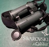 Binotelemetro Swarovski EI Range 10x42