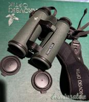 Binotelemetro Swarovski EI Range 10x42