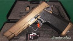 TISAS DS 9 BRONZE 9x19mm Parabellum | Luger | NATO
