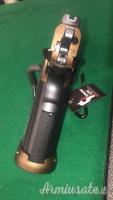 TISAS DS 9 BRONZE 9x19mm Parabellum | Luger | NATO