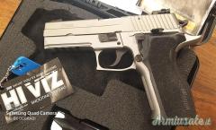 SIG-Sauer P226 LDC 9x21mm IMI