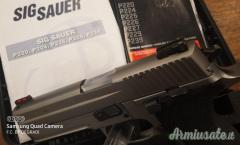 SIG-Sauer P226 LDC 9x21mm IMI