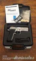 SIG-Sauer P226 LDC 9x21mm IMI