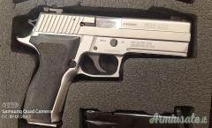 SIG-Sauer P226 LDC 9x21mm IMI