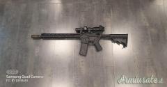Colt CARBINE M4  L E .223 Remington