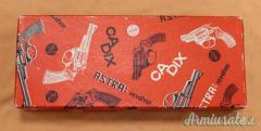 Revolver Astra Cadix  Calibro  38SP.