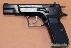 Pistola Tanfoglio GT21 Cal. 9x21