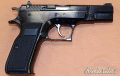Pistola Tanfoglio GT21 Cal. 9x21