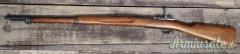 MAUSER CARL GUSTAF 1900