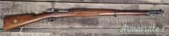 MAUSER CARL GUSTAF 1900