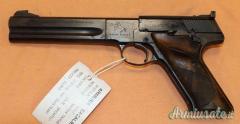 Pistola Colt Match Target Cal.22LR Sportiva