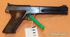 Pistola Colt Match Target Cal.22LR Sportiva