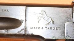 Pistola Colt Match Target Cal.22LR Sportiva