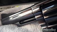 Smith & Wesson 19 Combat Magnum .357 Magnum  |  9x31mmR  | .353 Casull