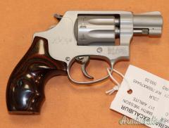 Smith Wesson 317 Airlite Cal. 22LR