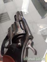 Colt DETECTIVE .38 Special  |  9x29mmR