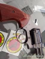 Colt DETECTIVE .38 Special  |  9x29mmR