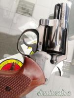 Colt DETECTIVE .38 Special  |  9x29mmR