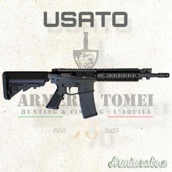 USATO – CARABINA – NUOVA JAGER – AR15 Xª MAS 12″ cal. 223 Rem (FUNZIONAMENTO GAS DIRETTO)