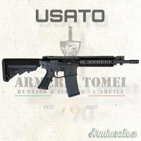 USATO – CARABINA – NUOVA JAGER – AR15 Xª MAS 12″ cal. 223 Rem (FUNZIONAMENTO GAS DIRETTO)