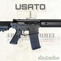USATO – CARABINA – NUOVA JAGER – AR15 Xª MAS 12″ cal. 223 Rem (FUNZIONAMENTO GAS DIRETTO)