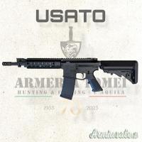 USATO – CARABINA – NUOVA JAGER – AR15 Xª MAS 12″ cal. 223 Rem (FUNZIONAMENTO GAS DIRETTO)
