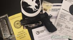 NIGHTHAWK FALCON .45 ACP
