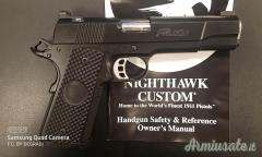 NIGHTHAWK FALCON .45 ACP