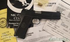 NIGHTHAWK FALCON .45 ACP