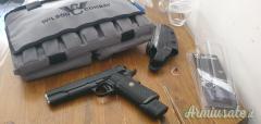 Wilson Combat X-tac  .45 ACP