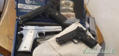 Wilson Combat X-tac  .45 ACP