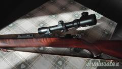 Mauser HUSQVARNA 6.5x55mm