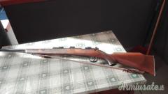 Mauser HUSQVARNA 6.5x55mm