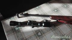 Mauser HUSQVARNA 6.5x55mm