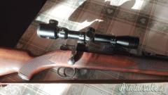 Mauser HUSQVARNA 6.5x55mm